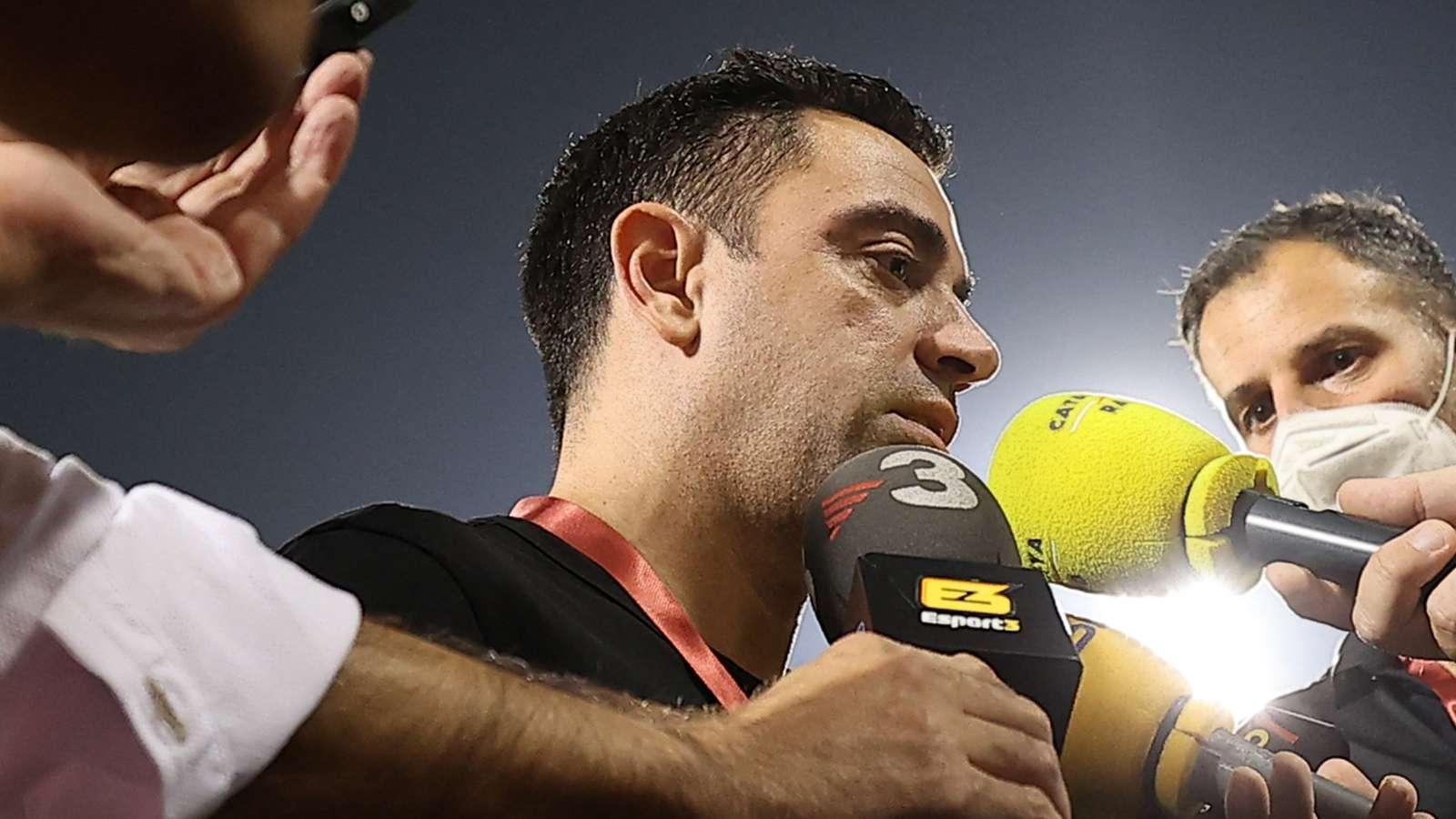 握舆论的走 握舆论的走